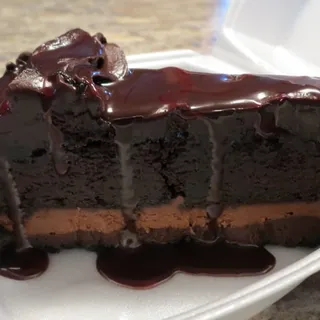 Ultimate Chocolate Cake