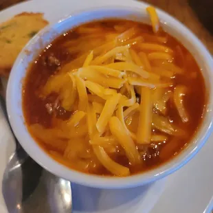 Homemade Texas Style Chili