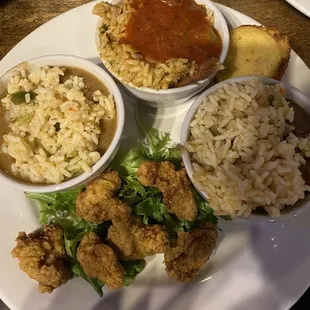 A Taste of Louisiana