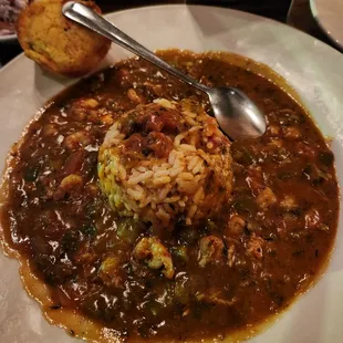 Crawfish Etouffee