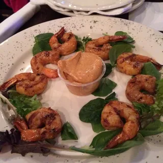 Grilled Shrimp