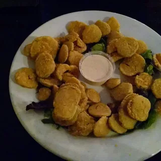 Southern Fried Pickles