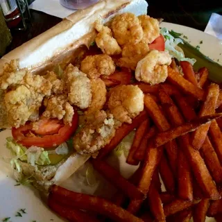 Shrimp & Oyster PB