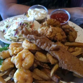 Seafood Platter