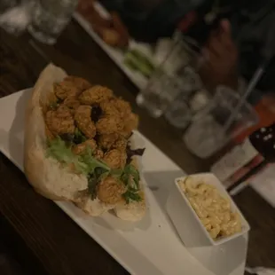 Shrimp Po Boy