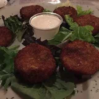 Crab Stuffed Poppers