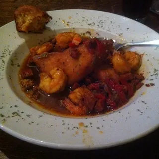 Shrimp and Grits