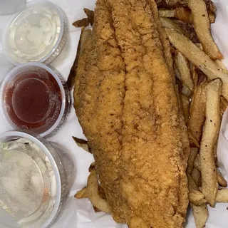 Catfish Platter