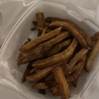 Hand Cut French Fries