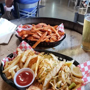 Great options, great service; perfect pairings for this brewery