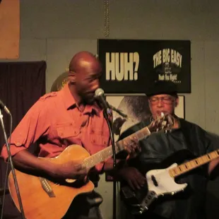 Big Easy Blues Jam