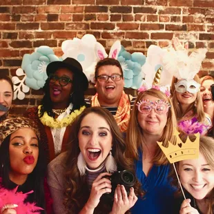 Kick up the fun at your next event!