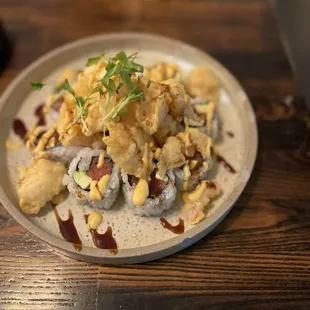 The Big Fish Sushi