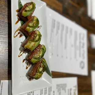 Spicy Tuna on Crispy Rice