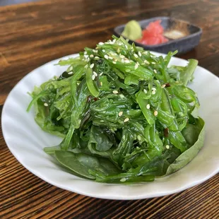Seaweed Salad