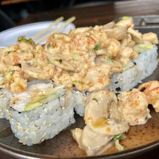 Langostino Dynamite