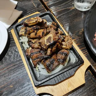 Sticky Short Rib