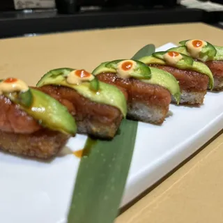 Spicy Tuna Crispy