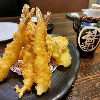 Assorted Tempura