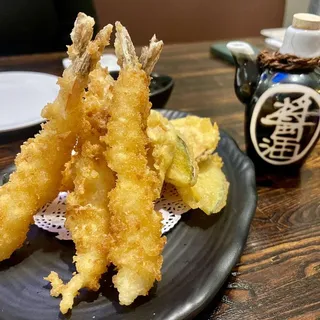 Shrimp Tempura