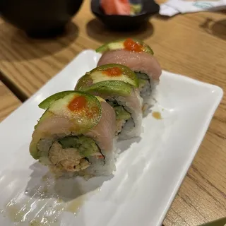 Mexi-Cali Roll