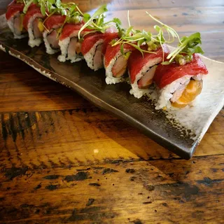 Big Fish Roll