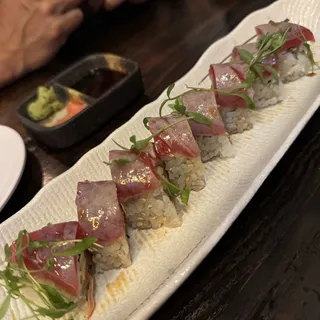 Tuna Lover Roll