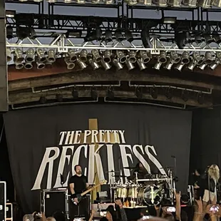 The Pretty Reckless at the Paul Paul Theater