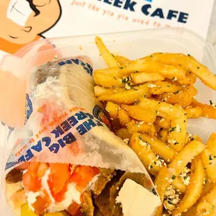 The Big Greek Cafe - Kensington