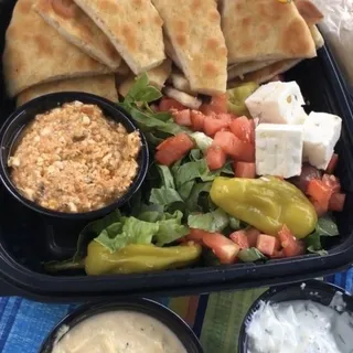 Trio Dip Sampler