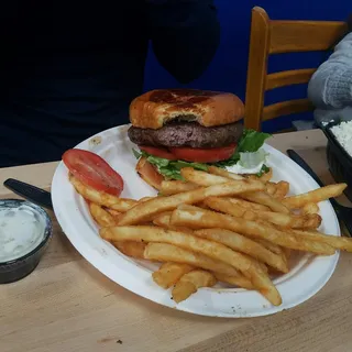 Hercules Burger