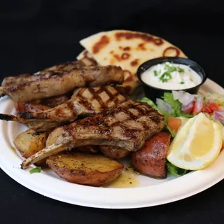 Grilled Lamb Chops