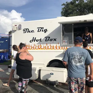 Food truck