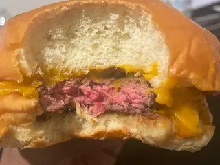 The Brave Burger