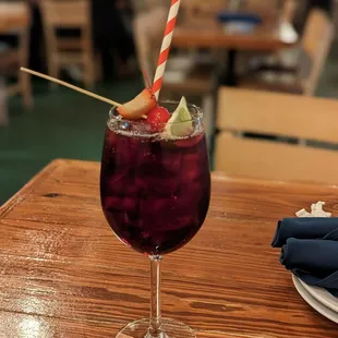 Galea Sangria.