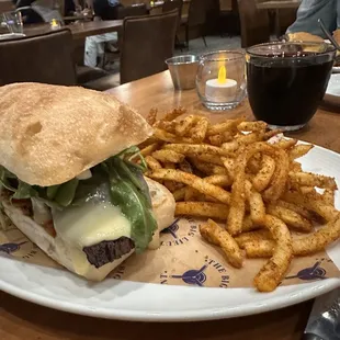 burgers, burger, food