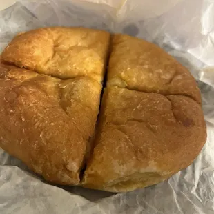 Pepperoni Roll