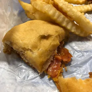 Pizza roll