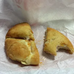 Pepperoni Roll