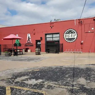 The Big Rip Brewing Company