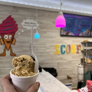 The Big Scoop
