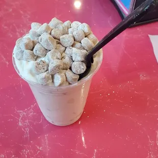 Cookie Dough Twister