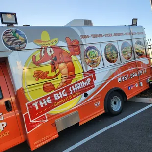 Are beast food truck