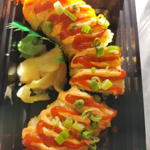 Mexican roll