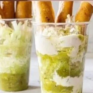 Potato Flautas