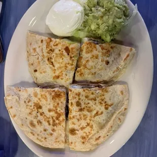 Quesadillas