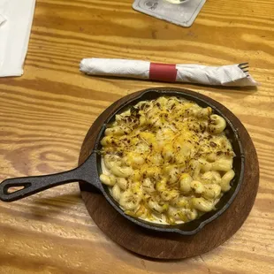 Plain Mac n cheese