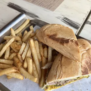 Classic Cuban Brunch