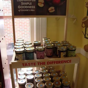 Jam - Cooper's Mill.