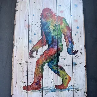 Big Foot Cafe